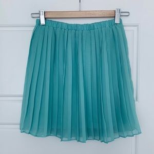 Urban Outfitters Pleated Tennis-style Skirt